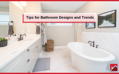 Tips for Bathroom Designs and Trends